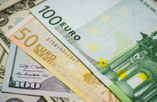 Dolar ve Euro haftaya böyle başladı