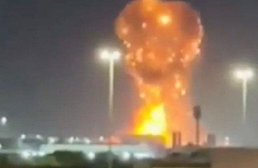 İran'dan son dakika açıklaması! Suudi Arabistan ve Katar vuruldu