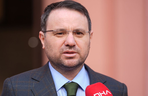 Bakan Akın Gürlek'ten Haluk Levent açıklaması! İşte gözaltına alınma nedeni