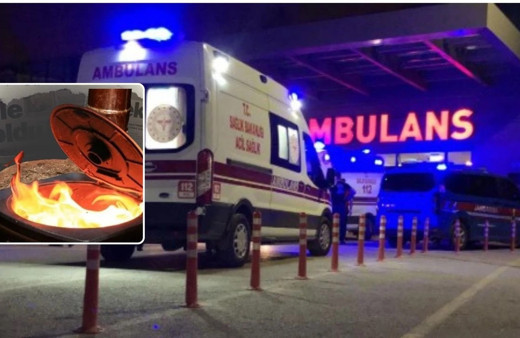 Şanlıurfa'da sobadan zehirlenme: 5 kişi hastaneye kaldırıldı