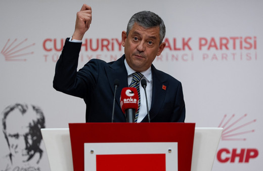 CHP lideri Özgür Özel: "Çok iddialı bir hamlemiz daha olacak"