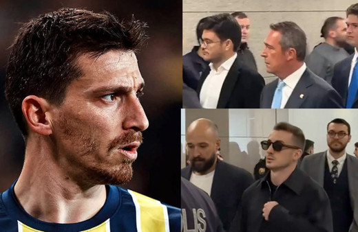 Fenerbahçeli futbolcu Mert Hakan Yandaş tahliye edildi