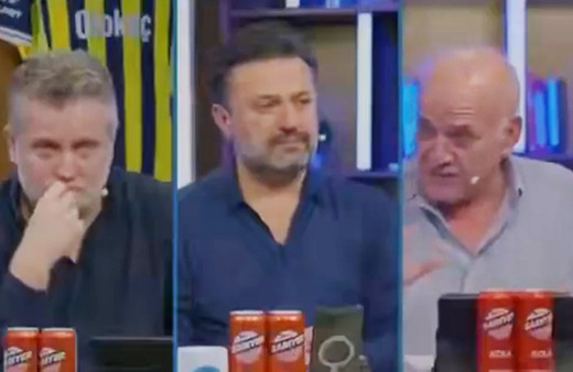 Fenerbahçe - Beşiktaş maçında tartışma yaratan penaltı kararı