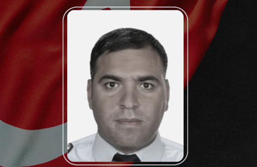 İstanbul'daki kazada yaralanan polis memuru Seçkin Yalçın şehit oldu