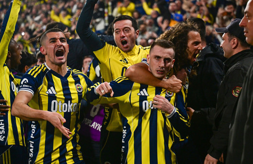 Kerem Aktürkoğlu: Maalesef her şey bizim elimizde değil