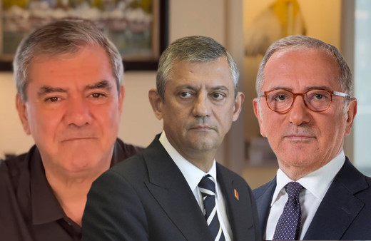 Fatih Altaylı'dan CHP'ye Yılmaz Özdil tepkisi: Hiç doğru olmadı