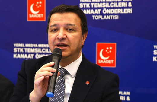 Saadet Lideri Arıkan'ın İran savaşı yorumu: Savaşın kaderini değiştirdi