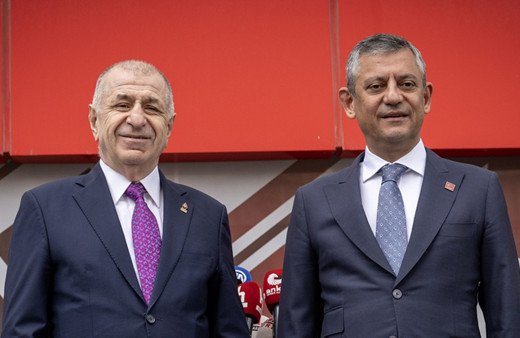 Özgür Özel'den Erdoğan'a destek Netanyahu'ya tepki: Tam bir hadsizlik