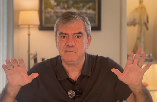 Gazeteci Yılmaz Özdil anlattı! CHP'nin durumunu özetleyen 'Minik fare' hikayesi: "Evde kapan var"