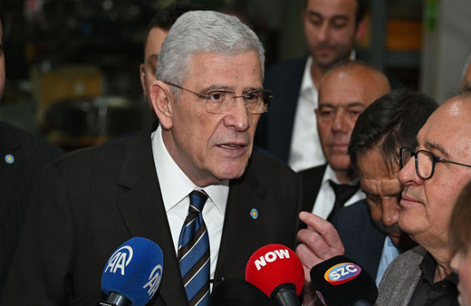 İYİ Parti Genel Başkanı Dervişoğlu'ndan okullardaki saldırılara ilişkin paylaşım