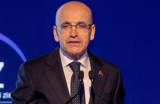 İstanbul boğazına demir yolu yapılıyor! Mehmet Şimşek imzaladı işte güzergahı