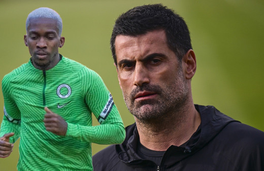 Kadro dışı kalan Onyekuru'dan Volkan Demirel'e cevap