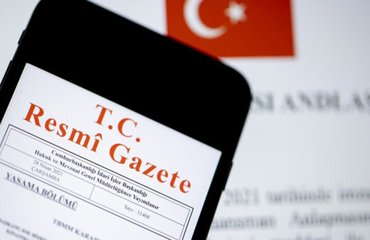 Ekonomiye ilişkin düzenlemeleri de içeren kanun Resmi Gazete'de