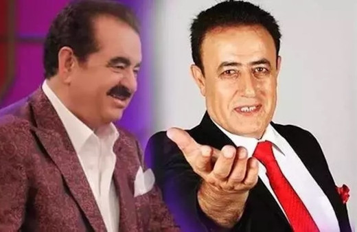 İbrahim Tatlıses ve Mahmut Tuncer'den hastane odasından paylaşım! Ameliyat sonrası ilk kare