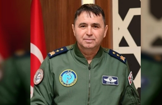 MSB'den 'Tümgeneral Mete Kuş' açıklaması! Stadyum üzerindeki uçuş sonrası görevden alındı