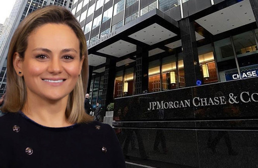 JPMorgan yöneticisi Lorna Hajdini'ye skandal suçlama! Erkek çalışanları seks kölesi yaptı