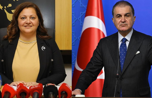 Burcu Köksal AK Parti'ye mi geçiyor? Sözcü Çelik sessizliğini bozdu