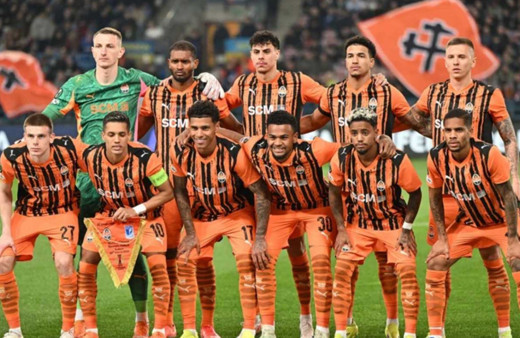 Arda Turan’lı Shakhtar Ukrayna Premier Ligi'nde şampiyon
