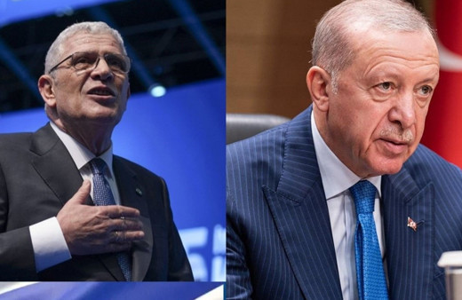 Erdoğan, Dervişoğlu ile görüştü mü? Cumhurbaşkanlığı kaynakları noktayı koydu