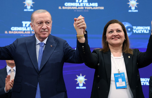 Burcu Köksal ve Veysel Topçu AK Parti'ye katıldı! Cumhurbaşkanı Erdoğan: Afyonkarahisar için birlikte çalışacağız