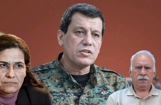 Gerçekse İmralı'da meğer neler olmuş! Öcalan'a gizlice getirilmiş o da fırçalamış