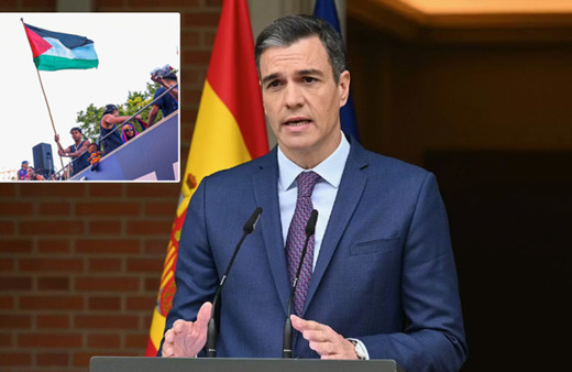 İsrail'in hedefindeki Yamal'a İspanya Başbakanı Sanchez'den destek: ''Onunla gurur duymak için bir neden daha''