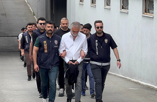Adana merkezli 21 ilde bahis operasyonu: 135 kişi tutuklandı...