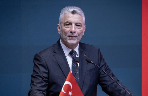 Bakan Bolat açıkladı: Cumhuriyet tarihinin günlük ihracat rekoru kırıldı