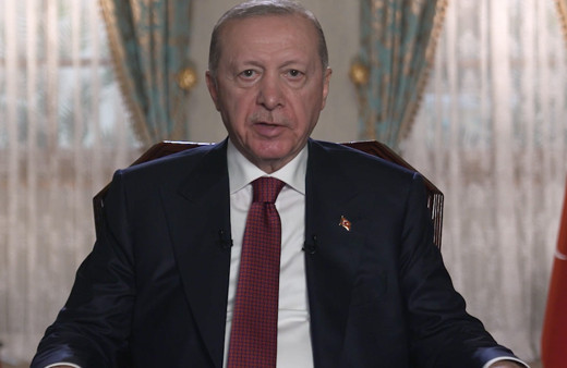 Cumhurbaşkanı Erdoğan'dan Kurban Bayramı mesajı