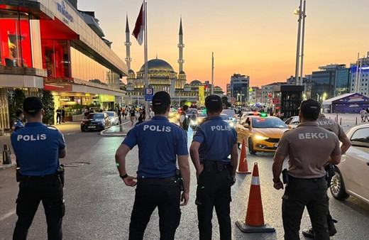 “Huzur İstanbul" uygulamasında 1018 şüpheli yakalandı