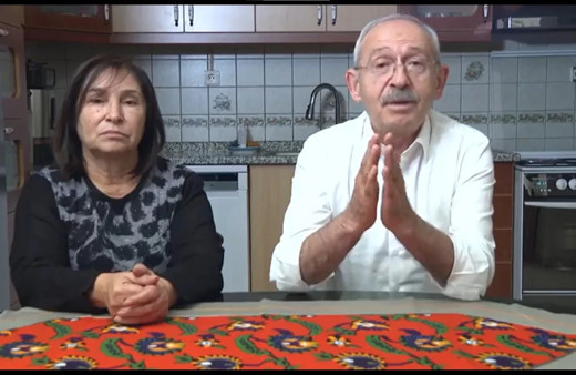 Kılıçdaroğlu çiftine yönelik tehdit iddiasında tutuklama
