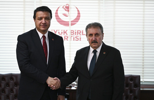 Mahmut Arıkan hizaya getirilmesi mümkün değil dedi İsrail önerisini açıkladı