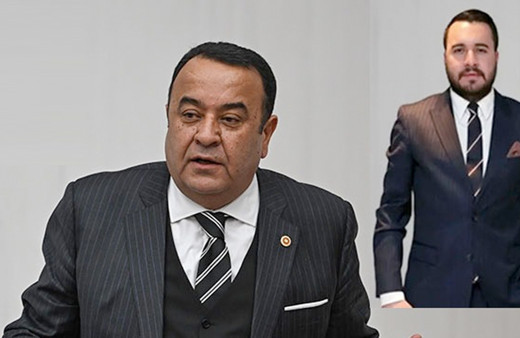 Oğuzhan Beker'e gözaltı! Babası CHP milletvekili Adnan Beker'in evine saklandı