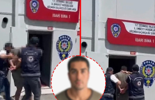 Interpol'ün aradığı zanlı İstanbul Havalimanı'nda kıskıvrak yakalandı