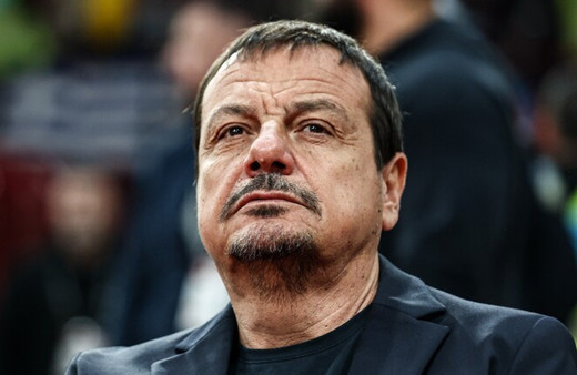 Ergin Ataman'dan Yunan halkına teşekkür mesajı