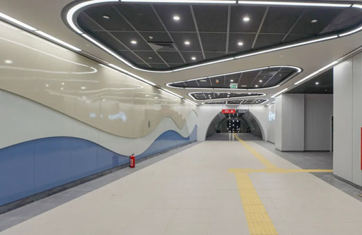 Süre 30 dakikaya düşecek! Bugün Halkalı - Arnavutköy metro hattı açılıyor