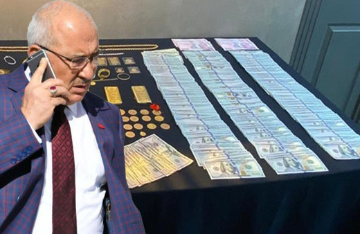 İYİ Parti Milletvekili Kocamaz, 10 kilo altın ve milyonlarca lirayı dolandırıcıya kaptırdı