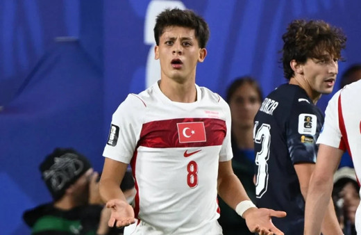 Arda Güler'den Paraguay mağlubiyeti yorumu! "Utanç duyuyoruz"