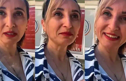 “Kapalılar imha edilsin” paylaşımına tutuklama