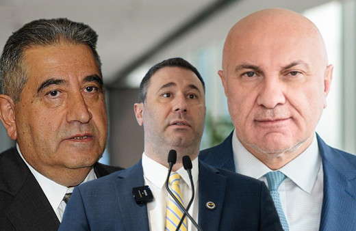Kulüpler Birliği toplantısında büyük kavga! Yüksel Yıldırım salondan çıkarıldı: Seni buraya gömerim