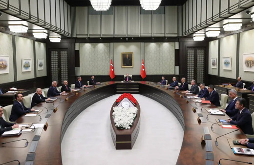 Kabine bugün toplanıyor! En düşük emekli aylığı...