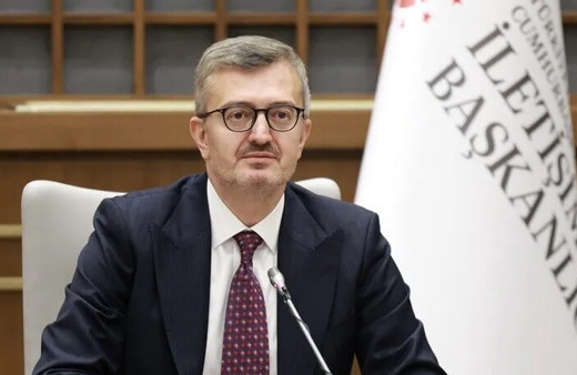 İletişim Başkanı Duran'dan Koruyucu Aile Günü paylaşımı