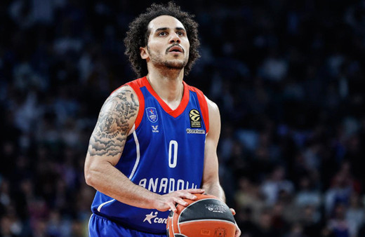 Anadolu Efes, Shane Larkin ile yollarını ayırdı
