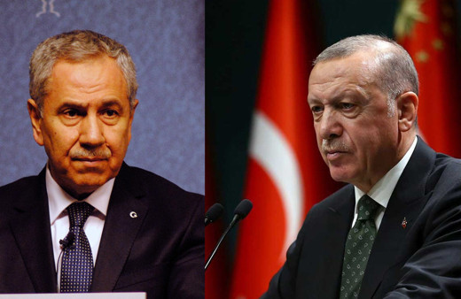 'Aday gösterenlerin uykusunu kaçıracağım' Tartışmalara Arınç da katıldı