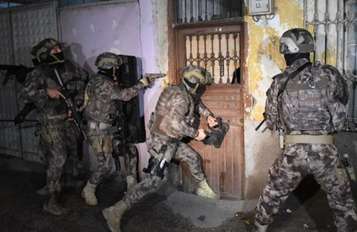 THKP/C DEV-YOL operasyonu: 39 şüpheli gözaltına alındı
