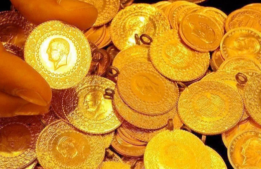 Altın tepetaklak! Bugün gram altın, çeyrek altın ne kadar?