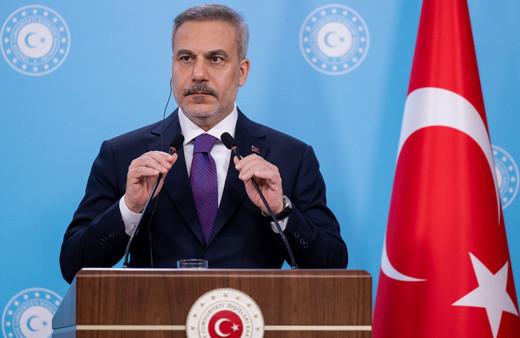 Bakan Fidan'dan Avrupa güvenliğinin AB'ye indirgenemeyeceği ve Türkiye'nin merkezi rolü vurgusu