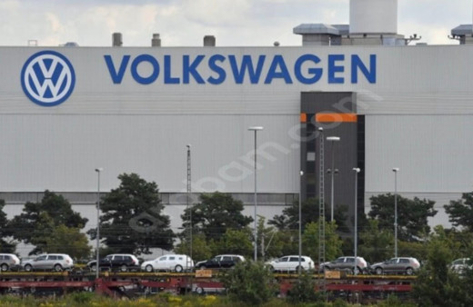 Alman devi Volkswagen fabrikaları kapanıyor! 50 bin kişi işsiz kalacak