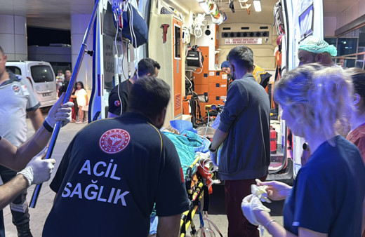 Kırklareli'nde çocuk parkında kadın cinayet! 26 yaşındaki Çisem katledildi