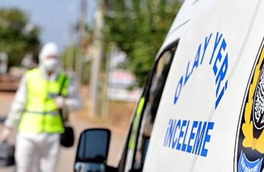 Konya'da kuyumcuyu öldüren zanlı intihar etti